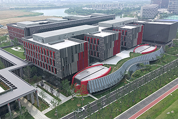南京大学苏州校区(东校区)项目